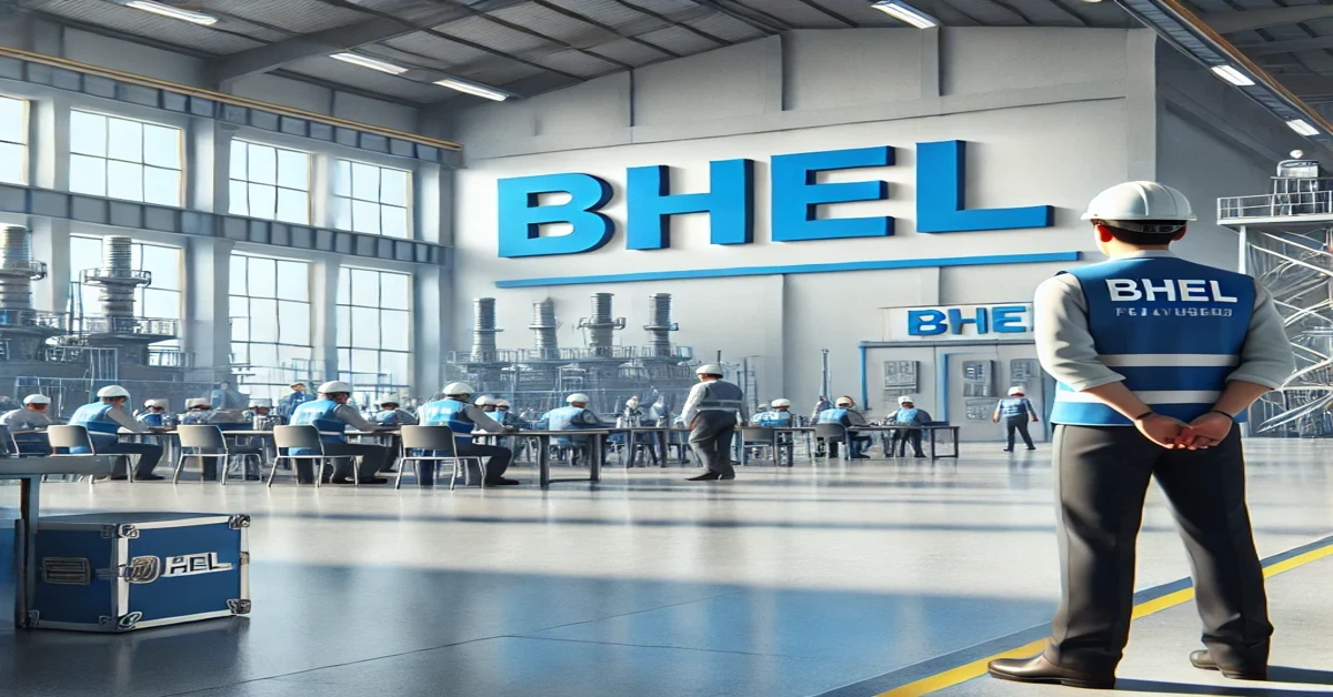 Read more about the article BHEL Recruitment 2025: Apply for 33 Project Engineer & Supervisor Posts