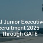 AAI Junior Executive Recruitment 2025 Through GATE