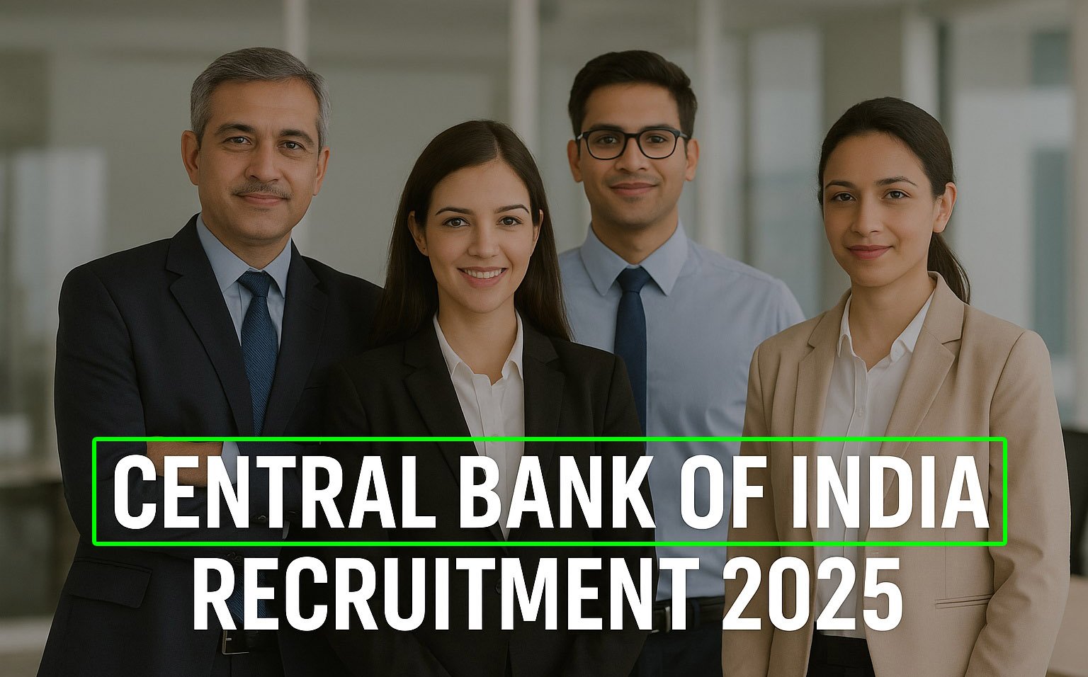 Central Bank of India Recruitment 2025 for Faculty, Assistant & Attendant Vacancies